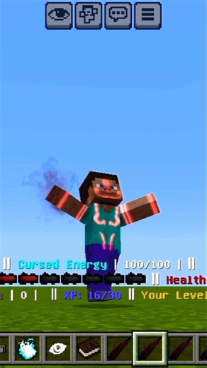 Try this JJK mod in minecraft