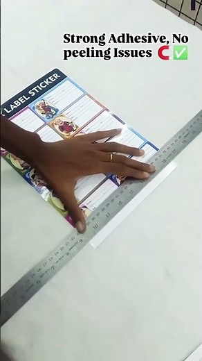 Ultimate Guide to Inkjet Sticker Paper for Book Labels | Buy AbhishekID.com