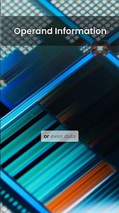 CPU Addressing Modes #computerscience #programming #software