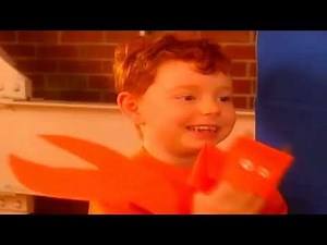 This Is Daniel Cook Making A Puppet