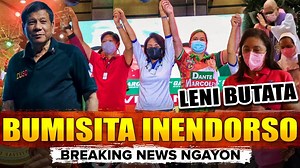 Sources:youtube. com/watch?v=psz-9c5sW9k KAKAPASOK LANG BREAKING NEWS PDUTERTE CEBU INENDORSO BBM SARA SINUPLAK LENI PINK NAZARENO NI PADRE Disclaimer: Contributed articles does not reflect the view of this page. My page cannot guarantee the legitimacy of some of the information contributed to us. You may do additional research if you find some information doubtful. This page shall not be responsible for any incorrect or inaccurate information, whether caused by page users or by any of the equip