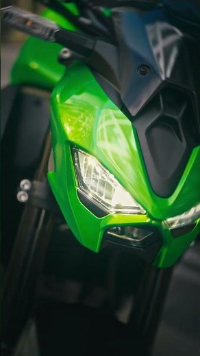 The Z900 is the ultimate all-in-one package for all riders 👊