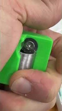 What if we put carbide in a 3D print? #3dprinting #diy #engineer