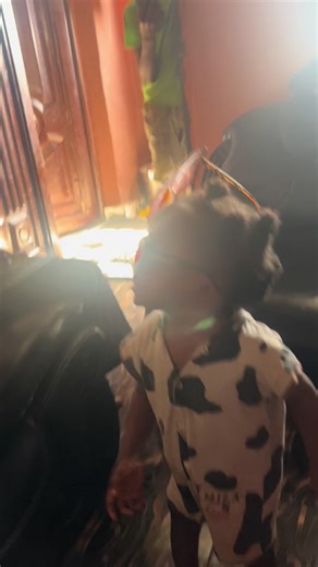 Una no explain this motherhood well oooo🙆‍♂️🙆‍♂️🙆‍♂️🙆‍♂️ since morning I never rest