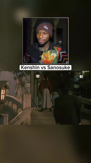 Kenshin vs. Sanosuke: Epic Street Fight Showdown