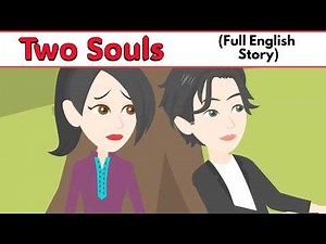 Two Souls: FULL SERIES | Animated Story | Learn English | English Story | DIARY OF STORIES