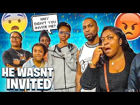 TALAN PULLED UP TO THE OG BAD KID REUNION PARTY UNINVITED!😱