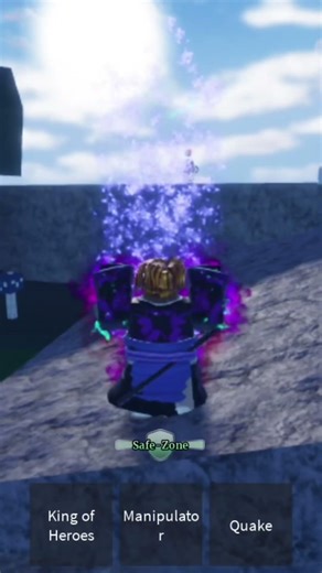 Finally got moon slayer in sailor piece