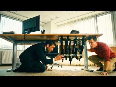 Shareef ASSISTANT Nikala khatarnaak SECRET Agent | Film/Movie Explained in Hindi/Urdu