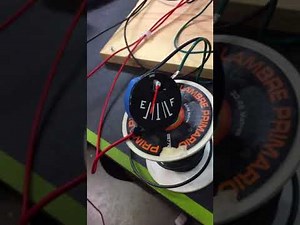 7 Jeep CJ7 Gauge - Fuel Gauge Verification