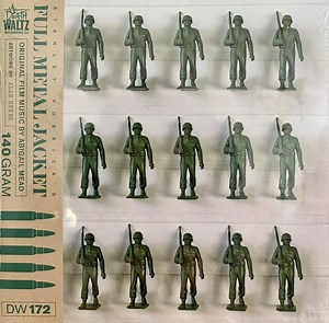 Various - Stanley Kubrick's Full Metal Jacket (Original Motion Picture Soundtrack)