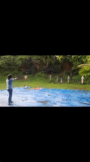 Pew! Pew! Pew! I don’t chase. I aim | Kat Melo