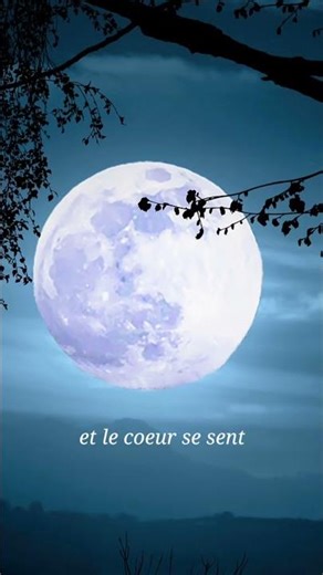 pleure dans la poche... ; La lune se montre(La Luna Asoma) - Federico García Lorca #shorts