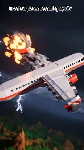 Crash Planes Chaos - Epic Airplane Crash Simulator in Roblox
