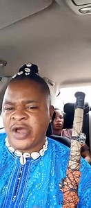 Awise Ogboni Ondo send message to yoruba nation agitation presenters | GIO TV