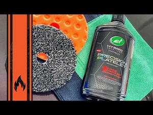 Turtle Wax Hybrid Solutions Pro 1 & Done Compound Correct & Finish Review - 1, Done, Get You Some!