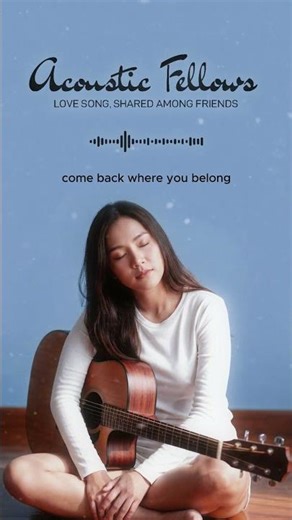 I'm Gonna Lose You, The Classic - Acoustic Cover 2026 | 🎵 Refreshing Your Memory 💗