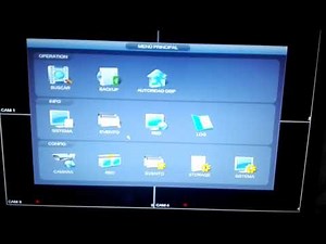 Como saber la dirección IP de nuestro dvr