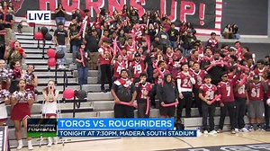 Friday Morning Football: Matilda Torres High School