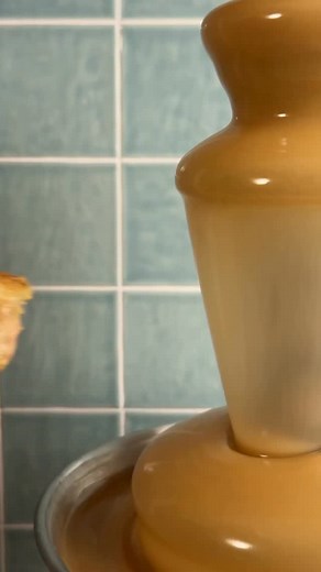 the only fountain you need this Thanksgiving is a gravy fountain 🍗🦃 | Kroger