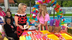 Deck out your next summer party with these fun decorations