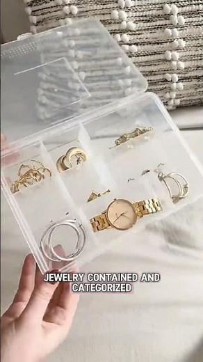 5 ways to ✨ORGANIZE✨ your home with Dollar Tree HARDWARE Storage Cases!! 🤯