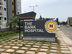 Bank of Ghana hospital to treat only staff, VIPs affected by Coronavirus