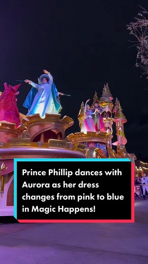 Exclusive First Look at Disneyland Magic Happens Parade 2.24.23