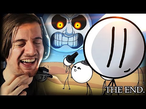 THE MISSION IS COMPLETE. | Henry Stickmin Collection (Completing the Mission ENDING)