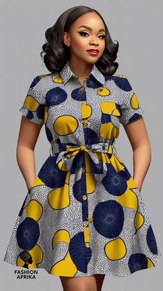 Latest Ankara Styles for Women 2025 | African Fashion, Elegant Ankara Gowns & Trending Outfits