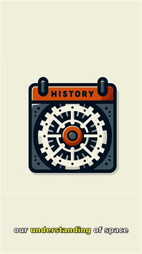 🏛️ Did you know this happened today? Imagine a world where mathematics and science are intertwine...