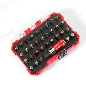 [Hot Item] Screwdriver Bit Set Security 32-Piece