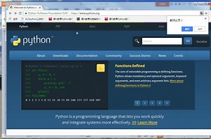 4分钟教你如何快速安装python3