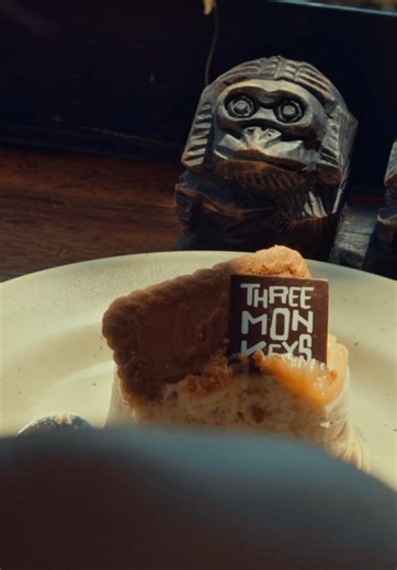 Experience Wild Civet Coffee at Three Monkeys Restaurant