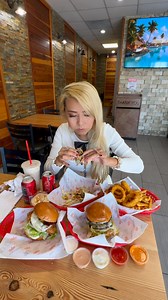 Yo-yo burger | Raìna