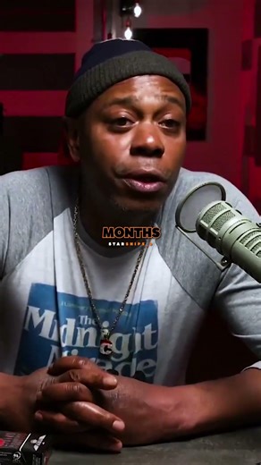 Dave Chappelle Answers Jimmy Fallon’s Questions