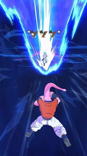 "New Ultra Gogeta Blue Cooked Ultra Buuhan With Stardust Fall🦅❄️" #dragonballlegends #dblegends #dbl