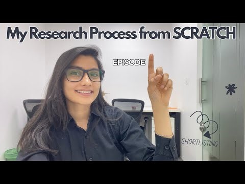 Episode 1 - How I Research Stocks From Scratch | Live Stock Analysis Workflow