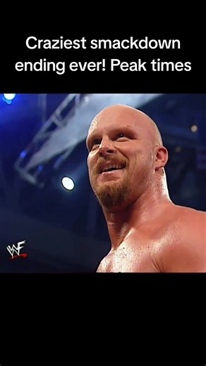 Intense WWE Smackdown Moments: The Undertaker and Chaos