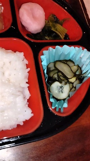 宅配弁当-豚肉でした！