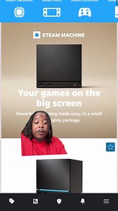 greenscreen steam machine review: favorite tech of 2026