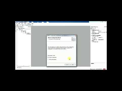 How to Establish Online Communication with ABB Relay Using PCM 600 | Step-by-Step Guide ⚡