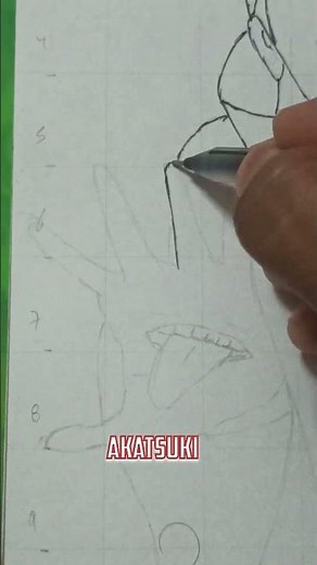 Deidara – Art is an Explosion! | Naruto Edit #narutoshippuden #drawing #naruto #deidara