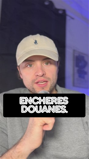 Louis BR on Instagram: "Comment acheter les saisies de la Douane ? 👮‍♂️👜 C’est possible et ça se passe sur un site officiel de l’État. Voici le mode d’emploi. 👇 Saviez-vous que l’État revend ses anciens véhicules et les objets saisis par la Justice ? Tout se passe sur encheres-domaine.gouv.fr. 🔍 Ce qu’on peut y trouver (selon les ventes) : ✅ Luxe & Mode : Montres, maroquinerie, bijoux (issus de saisies douanières ou judiciaires). ✅ Véhicules : Voitures de fonction, utilitaires de l’administr