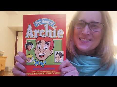 My Archie Comics graphic novel collection
