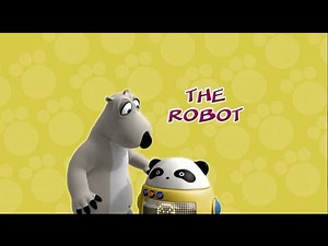 Bernard Bear - S01E50 - The Robot