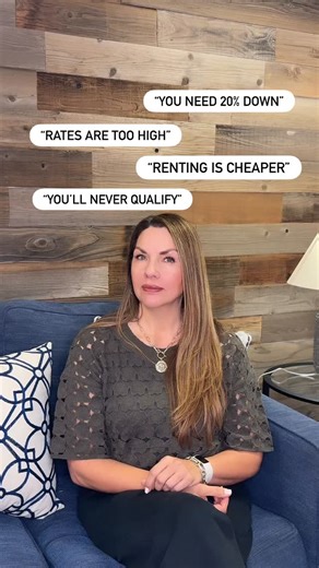 Laura Contreras / NMLS 262280 on Instagram: "🙅🏼‍♀️ Don’t believe everything you read online or what other people might tell you when entering your homebuyer journey! Let’s educate ourselves by communicating these worries with your local lender or real estate professional! 🏡💖 Laura Contreras | Mortgage Broker 📱 562.587.7440 📧 Laura@CrosswalkMtg.com #mortgagebroker #crosswalkmortgage #hombuyer #homebuyertips"