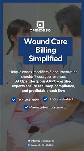 wound care billing simplified