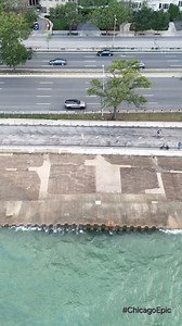 Lake Shore Drive & Lake Michigan | Photography & Video Digital