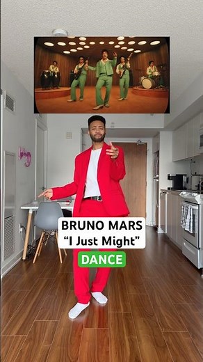 I Just Might Bruno Mars - Dance #brunomars #ijustmight #dance #trend #viral